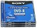 Sony 8cm DVD-R Recordable Media, 1.4 GB, for DCR-DVD Camcorders