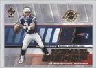 Michael Bishop New England Patriots (Football Card) 2001 Private Stock Game-Worn Gear #95