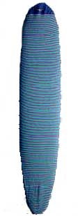 Balin Stretch Longboard Surfboard Sock