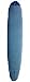 Balin Stretch Longboard Surfboard Sock
