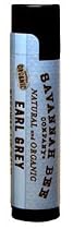 Savannah Bee Company Certified Organic Earl Grey Beeswax Lip Balm, 0.15-Ounce (Pack of 1)
From Savannah Bee Company
