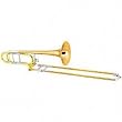 88H Symphony Series Pro F Attachment Trombone 88HCL Lacquer, Open Wrap, CL2000 Rotor