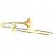 88H Symphony Series Pro F Attachment Trombone 88HCL Lacquer, Open Wrap, CL2000 Rotor
