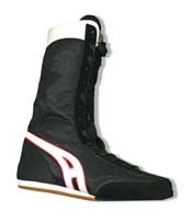 Main Event Boxing Shoe - Black