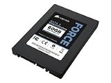 Corsair Force3 60GB SSD interne Festplatte (6,4 cm (2,5 Zoll), SATA III) schwarz