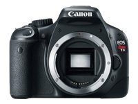 Canon EOS Rebel T2i 18 MP CMOS APS-C & 3 Inch LCD Digital SLR Camera Kit + WSP Mini Tripod & Cleaning Set