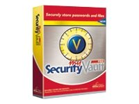 Software: My Security Vault Pro Ingram General   Mysecurityvaultpro