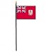 Bermuda Miniature Flag