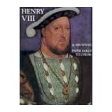 Henry VIII and His Wives (Coloring Book)