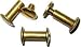 Tools & Hardware : Screw Post BRASS 1/2 inch