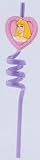 Disney Princess Laserware Straw