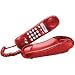 jWIN JTP20 Trimline Phone (Red)