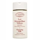 Clarins Cleansing Milk with Gentian