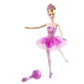 Barbie Pink Ballerina Doll by Barbie