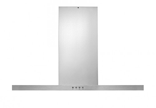 Stores 2015 Cheap Ancona Rectangle Island Stainless Steel 600 Cfm