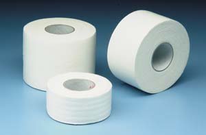 Athletic Tape, 1-1/2 in x 15 yd (Pack of 32)