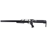 AirForce Condor SS PCP Air Rifle, Spin-Loc Tank air rifle
