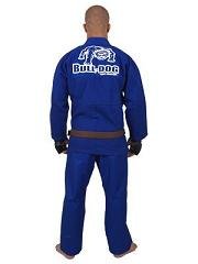 Bull Dog Light Jiu Jitsu Gi Blue A2