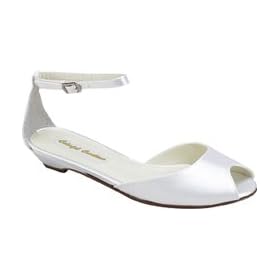 New Women's Dance Dress Flats by Colorful Creations