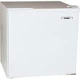 Haier HUM013EA 1.3 Cu. Ft. Capacity Space-Saver Freezer