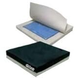 Gel Foam Wheelchair Seat Cushion