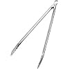 LURCH 33423 All-In-One (Grill-)Zange Edelstahl 30 cm