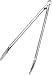LURCH 33423 All-In-One (Grill-)Zange Edelstahl 30 cm