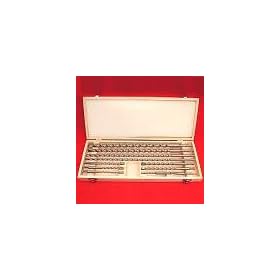 11 pc 18" long SDS + PLUS DRILL BITS Carbide Tips
