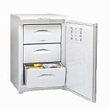 Kitchen & Housewares : Indesit TZA 1 White Freezer