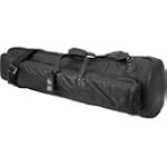 Gard Deluxe Leather Trombone Gig Bag Leather Trombone 9 Inch Bell Backpack