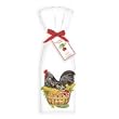 Chicken in Basket Towel Set