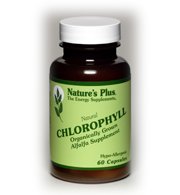 Chlorophyll 100mg - 90 - Capsule
