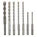 Bosch #HC2013 SDS+S4 3/16"x8"x10" Bit