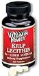 Vitamin Power Kelp-Lecithin-B-6 plus Cider Vinegar 250 Capsules