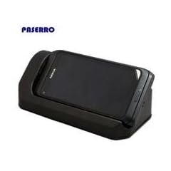 Paserro Dockingstation (USB) (Landscape) inkl. Netzladeger�t passend f�r Nokia E7-00