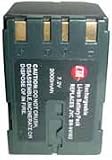 CTA Digital DB-428U Rechargeable Camcorder Battery (JVC BN-V428U Equivalent)