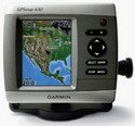 Garmin GPSMAP 430 Chartplotter GPS Receiver for Inland Lakes - 010-00515-30