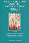 Produkt-Bild: Geschichte des Zweiten Vatikanischen Konzils (1959-1965), 5 Bde., Bd.2, Das Konzil auf dem Weg zu sich selbst: BD II
