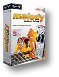 Revue Editions Profil  / MAGIX Melody Maker 2006 - Ensemble complet - 1 utilisateur - CD - Win - français
