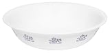 Corelle Livingware 10-Ounce Dessert Bowl, Forget Me Not