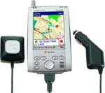 PHAROS PK037 Pocket Gps Navigator, Serial Connect
