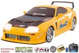 Eigenschaften Nikko (Stadlbauer) 216100550A2 / Nikko 216100550A2 - Street Mayhem Tuner Car Toyota Supra Wild Speed mit Sound