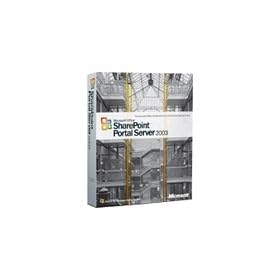 Microsoft SharePoint Portal Server 2003 (5-Client) [Old Version]