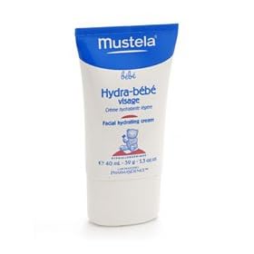 Mustela Hydra-Bebe Facial Hydrating Cream