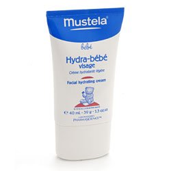 Mustela Hydra-Bebe Facial Hydrating Cream