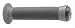 ODI Longneck ST single-ply grips Black