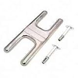 BURNER DUAL H 15.5in