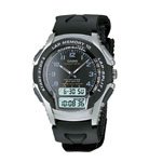 Casio - WS300B1BV (Size: men)