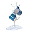 Spectrum Diversified 41770 Chrome Pantry Works Mug Tree