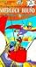 Sherlock Hound - The Dogs of Bowserville [VHS]